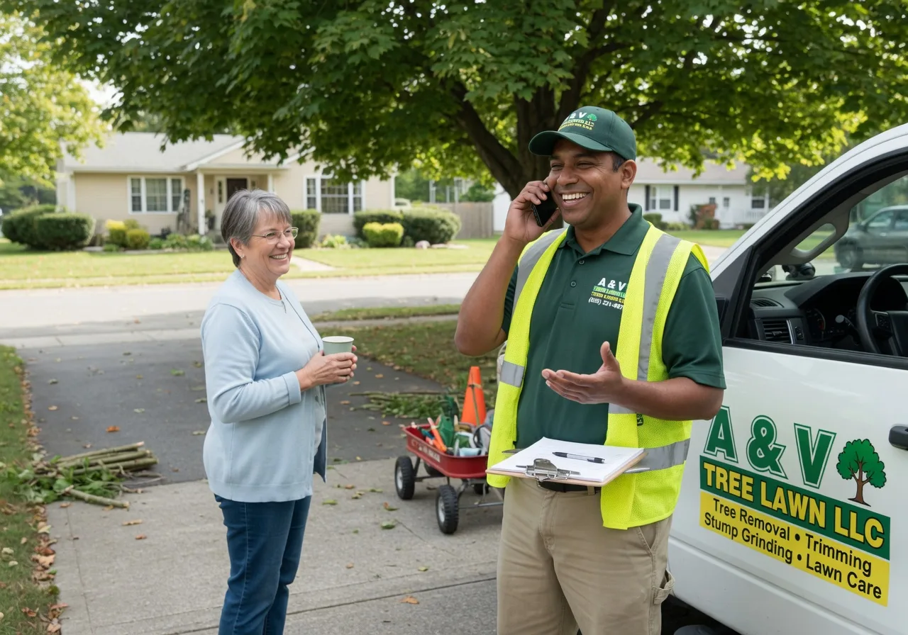 Tree Service Leon, VA FAQs